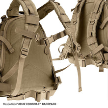 Load image into Gallery viewer, Condor-II Backpack 23L
