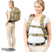 Load image into Gallery viewer, Condor-II Backpack 23L
