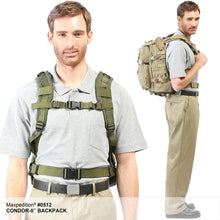 Load image into Gallery viewer, Condor-II Backpack 23L
