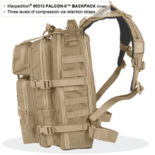 Load image into Gallery viewer, Falcon-II Backpack 23L
