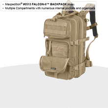 Load image into Gallery viewer, Falcon-II Backpack 23L
