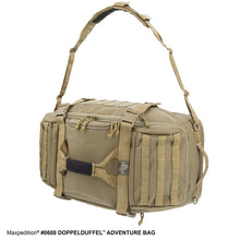 Load image into Gallery viewer, Doppelduffel Adventure Bag
