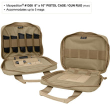 Load image into Gallery viewer, 8&quot; x 10&quot; Pistol Case/Gun Rug
