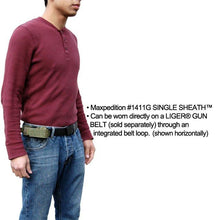 Load image into Gallery viewer, Single Sheath
