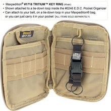 Load image into Gallery viewer, Tritium Key Ring
