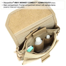 Load image into Gallery viewer, Monkey Combat Admin Pouch
