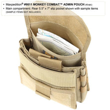 Load image into Gallery viewer, Monkey Combat Admin Pouch
