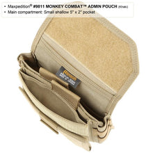 Load image into Gallery viewer, Monkey Combat Admin Pouch
