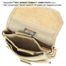 Load image into Gallery viewer, Monkey Combat Admin Pouch
