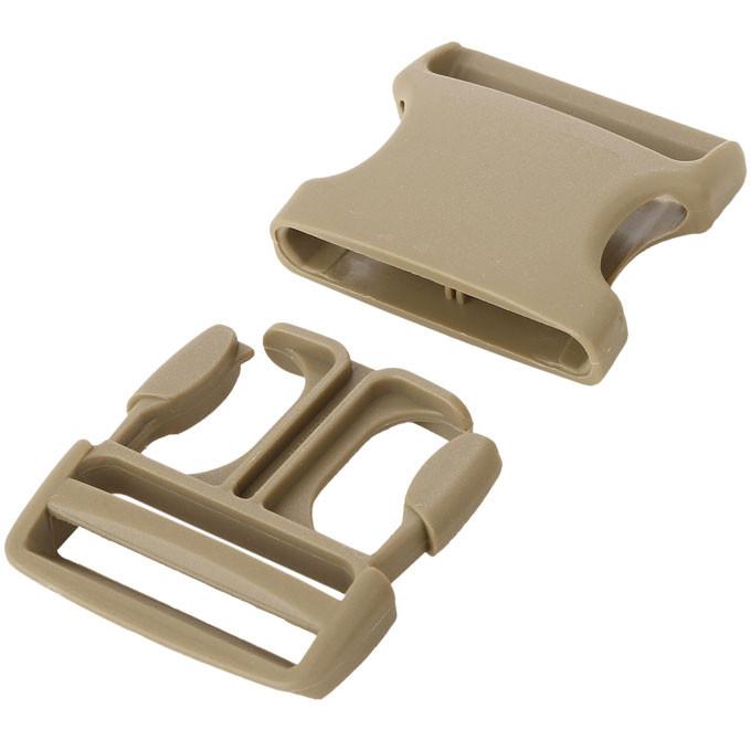 Maxpedition boucles pour chariot fermeture éclair petites Noires Maxpedition boucles pour chariot fermeture éclair petites Noires