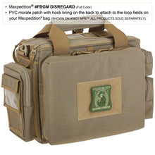 Load image into Gallery viewer, Disregard Morale Patch
