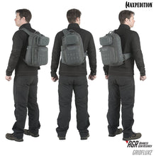 Load image into Gallery viewer, Gridflux™ v2.0 Ergonomic Sling Pack 18L
