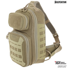 Load image into Gallery viewer, Gridflux™ v2.0 Ergonomic Sling Pack 18L
