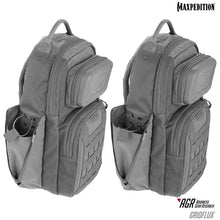Load image into Gallery viewer, Gridflux™ Ergonomic Sling Pack 18L
