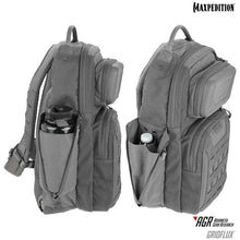 Load image into Gallery viewer, Gridflux™ Ergonomic Sling Pack 18L
