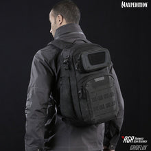 Load image into Gallery viewer, Gridflux™ Ergonomic Sling Pack 18L
