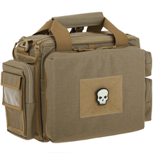 Load image into Gallery viewer, Hi Relief Skull Morale Patch
