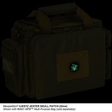 Load image into Gallery viewer, Jester Skull Morale Patch
