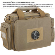 Load image into Gallery viewer, Live Free Or Die Morale Patch
