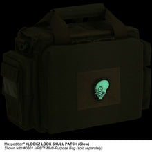 Load image into Gallery viewer, Look Skull Morale Patch
