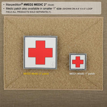 Load image into Gallery viewer, Medic Morale Patch (Large)

