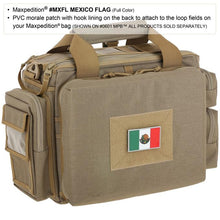 Load image into Gallery viewer, Mexico Flag Morale Patch
