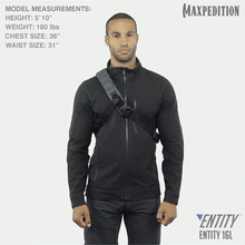 Load image into Gallery viewer, Entity 16™ CCW-Enabled EDC Sling Pack 16L (Entity Ash Closeout) (FINAL SALE)
