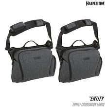 Load image into Gallery viewer, Entity™ Crossbody Bag (Large) 14L (Entity Ash Closeout) (FINAL SALE)
