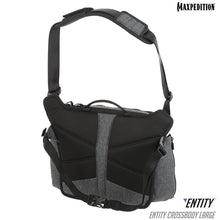 Load image into Gallery viewer, Entity™ Crossbody Bag (Large) 14L (Entity Ash Closeout) (FINAL SALE)
