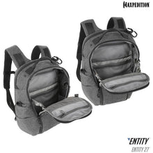 Load image into Gallery viewer, Entity 27™ CCW-Enabled Laptop Backpack 27L (Entity Ash Closeout) (FINAL SALE)
