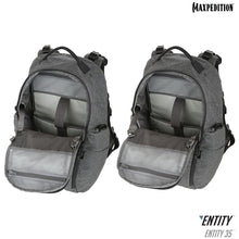 Load image into Gallery viewer, Entity 35™ CCW-Enabled Internal Frame Backpack 35L (Entity Ash Closeout) (FINAL SALE)
