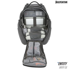 Load image into Gallery viewer, Entity 35™ CCW-Enabled Internal Frame Backpack 35L (Entity Ash Closeout) (FINAL SALE)
