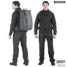 Load image into Gallery viewer, Entity 35™ CCW-Enabled Internal Frame Backpack 35L (Entity Ash Closeout) (FINAL SALE)
