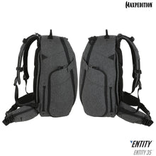 Load image into Gallery viewer, Entity 35™ CCW-Enabled Internal Frame Backpack 35L (Entity Ash Closeout) (FINAL SALE)
