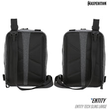 Load image into Gallery viewer, Entity™ Tech Sling Bag (Large) 10L (Entity Ash Closeout) (FINAL SALE)
