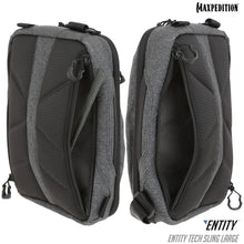 Load image into Gallery viewer, Entity™ Tech Sling Bag (Large) 10L (Entity Ash Closeout) (FINAL SALE)
