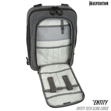 Load image into Gallery viewer, Entity™ Tech Sling Bag (Large) 10L
