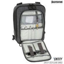 Load image into Gallery viewer, Entity™ Tech Sling Bag (Small) 7L
