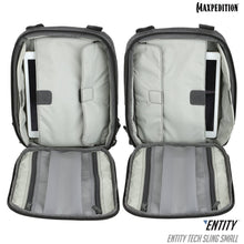 Load image into Gallery viewer, Entity™ Tech Sling Bag (Small) 7L (Entity Ash Closeout) (FINAL SALE)
