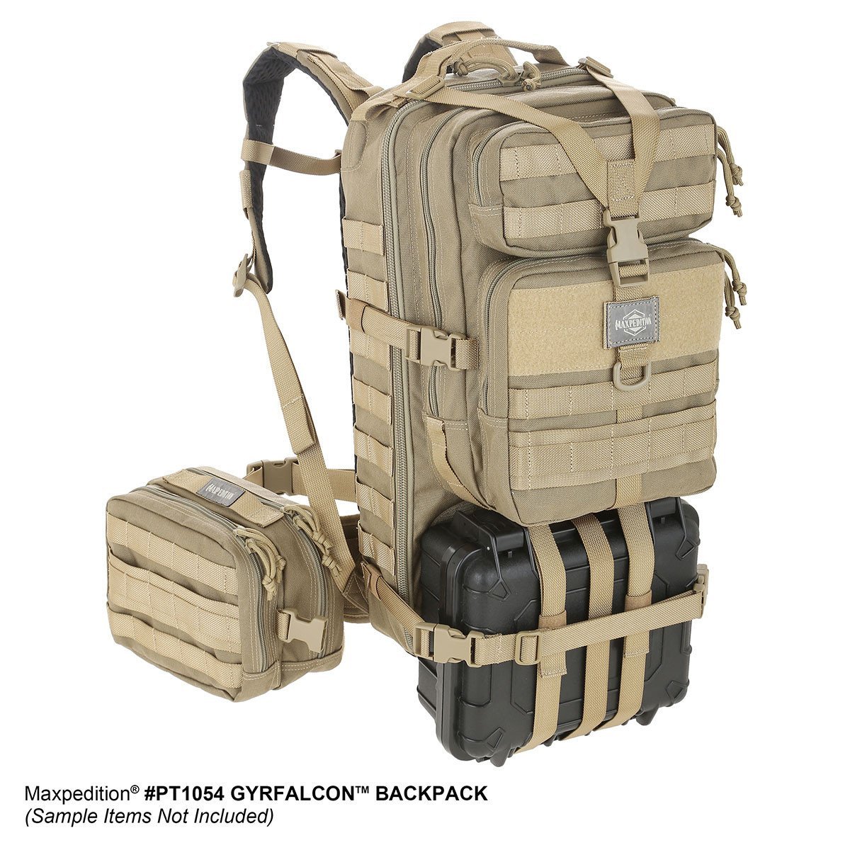 Gyrfalcon Backpack 36L – maxpedition76.com