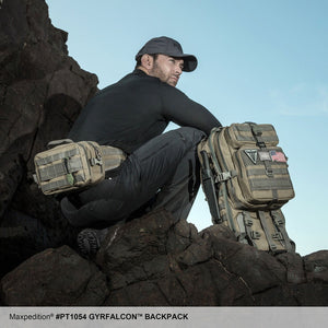個人装備 MAXPEDITION GYRFALCON BACKPACK 36L Gyrfalcon™ Backpack | Maxpedition – MAXPEDITION