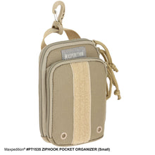 Load image into Gallery viewer, Ziphook Pocket Organizer (Small) (Closeout. Final Sale.)
