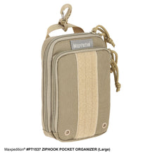 Load image into Gallery viewer, Ziphook Pocket Organizer (Large) (Closeout. Final Sale.)
