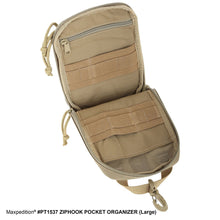 Load image into Gallery viewer, Ziphook Pocket Organizer (Large) (Closeout. Final Sale.)

