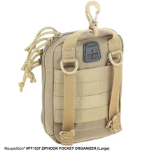 Load image into Gallery viewer, Ziphook Pocket Organizer (Large) (Closeout. Final Sale.)
