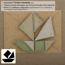 Load image into Gallery viewer, Tangram 7-Piece Morale Patch
