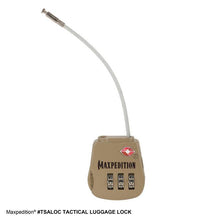 Load image into Gallery viewer, Tactical Luggage Lock
