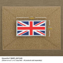 Load image into Gallery viewer, UK Flag Morale Patch
