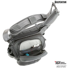 Load image into Gallery viewer, Wolfspur™ v2.0 Crossbody Shoulder Bag 11L
