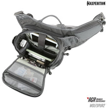 Load image into Gallery viewer, Wolfspur™ v2.0 Crossbody Shoulder Bag 11L
